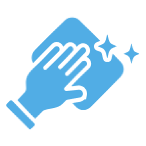 Kontorikoristus 24 logo, office cleaning in Tallinn and Harju County
