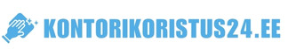 Kontorikoristus 24 logo, kontorikoristus Tallinnas ja Harjumaal
